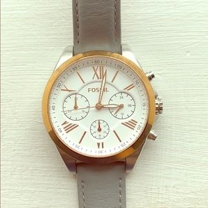 Fossil watch